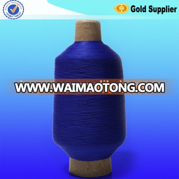 78Dtex/24F/2 high elastic hank dyed nylon yarn for knitting