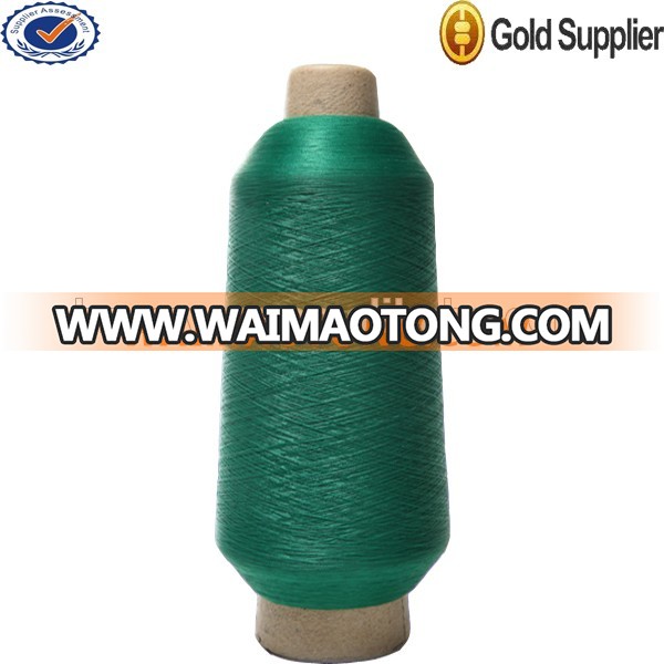 High elastic 70d Color 100% Nylon 6 Dty Polyamide Yarn For Socks Knitting